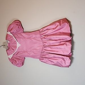 Ruth of Carolina Vintage 80's Girl Party Dress Size 6X